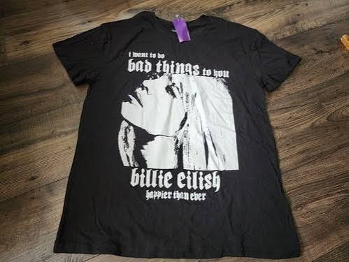 Explore Exclusive Products at the Billie Eilish Official Store